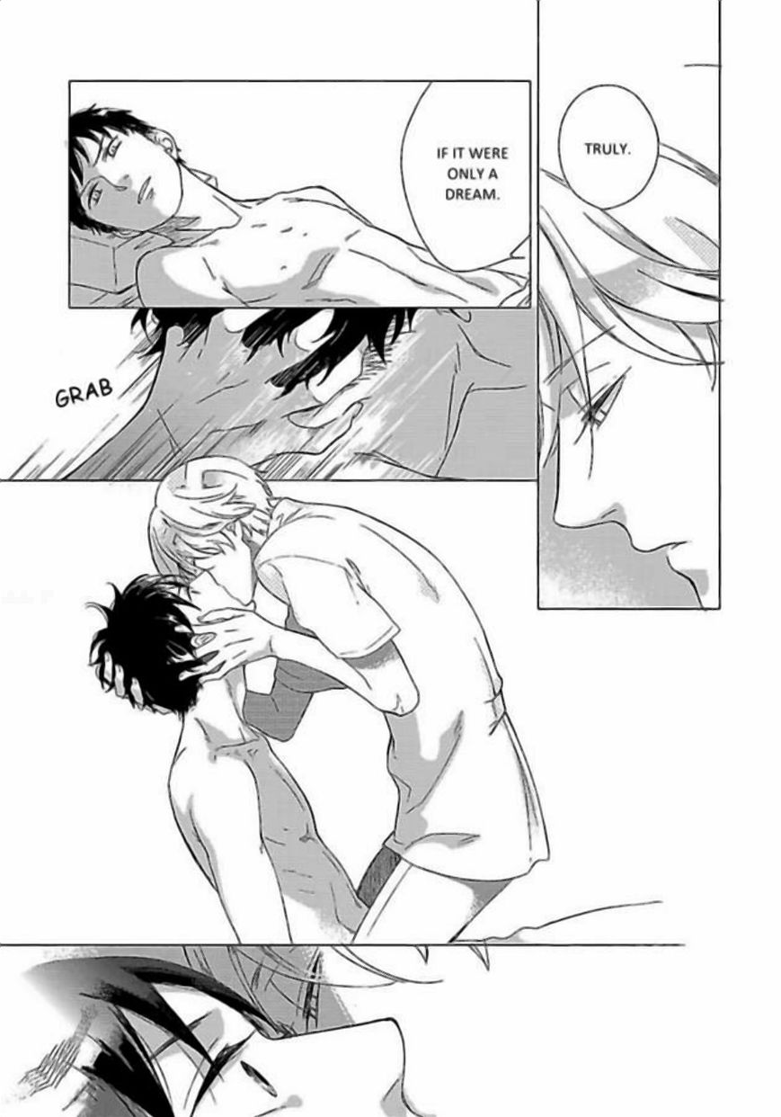 Minori no Te Chapter 3 page 19 - Chapter 3