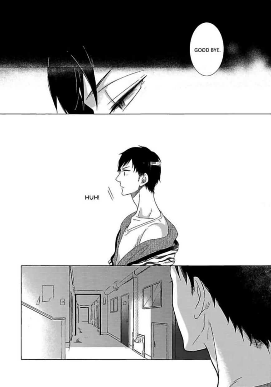 Minori no Te Chapter 3 page 20 - Chapter 3