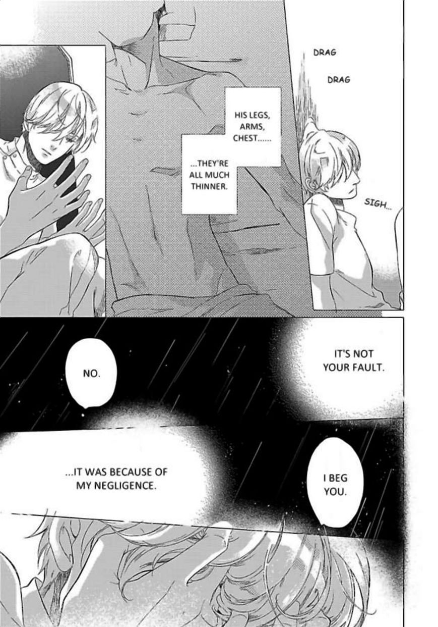 Minori no Te Chapter 3 page 23 - Chapter 3