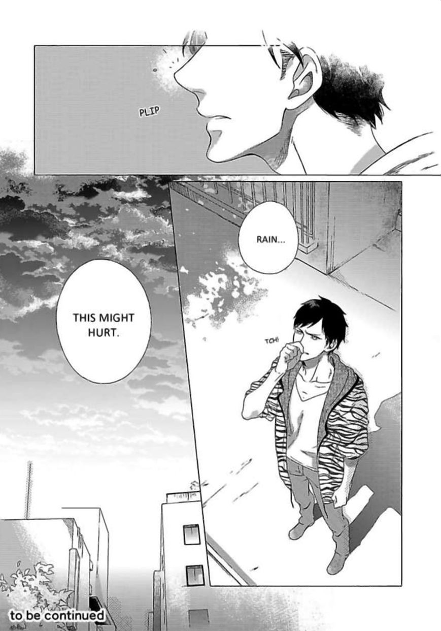 Minori no Te Chapter 3 page 24 - Chapter 3