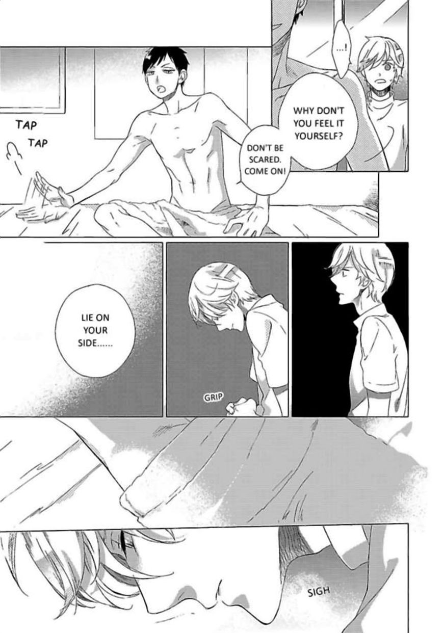 Minori no Te Chapter 3 page 7 - Chapter 3