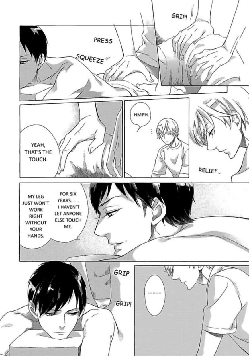 Minori no Te Chapter 3 page 8 - Chapter 3