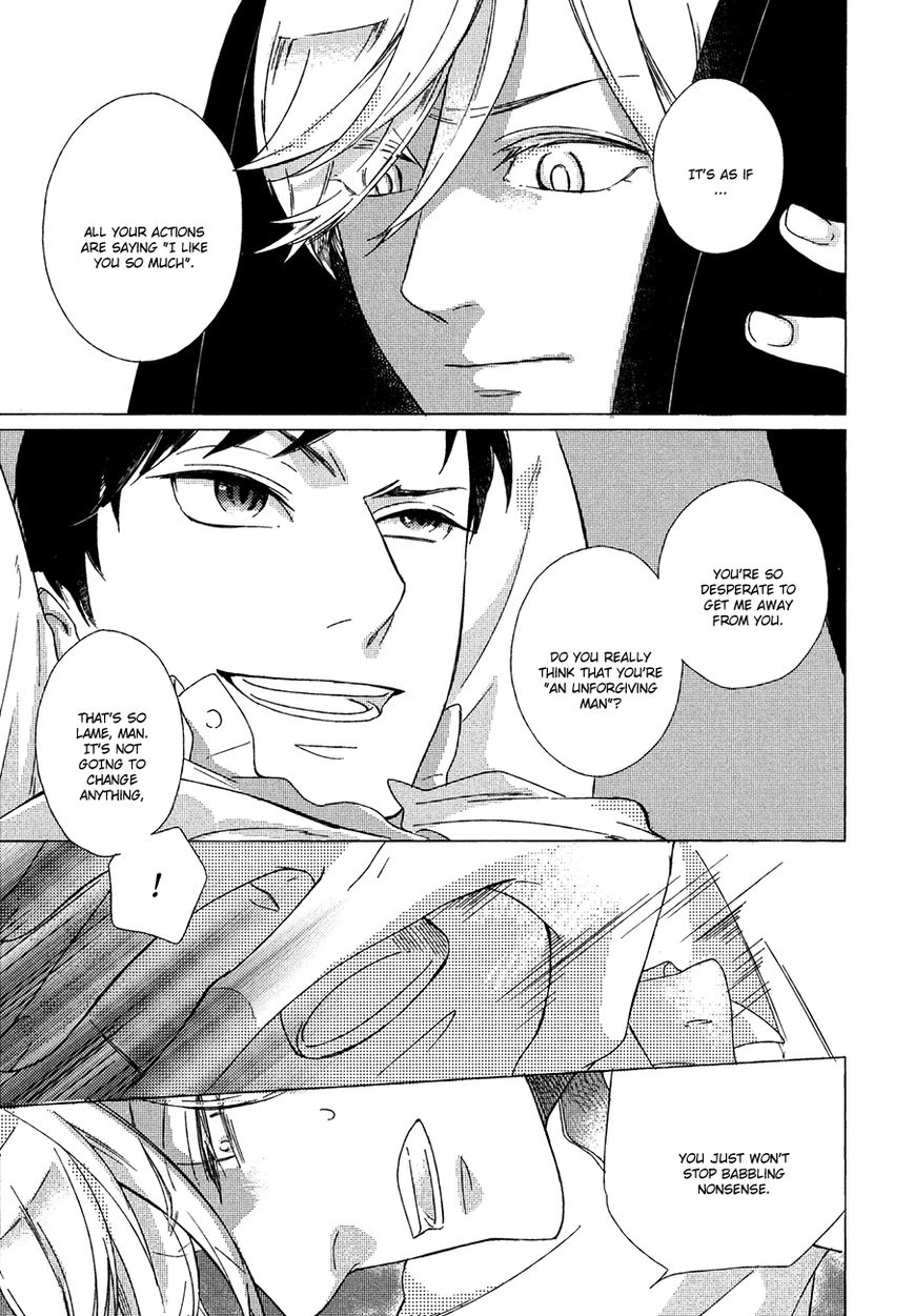 Minori no Te Chapter 4 page 11 - Chapter 4