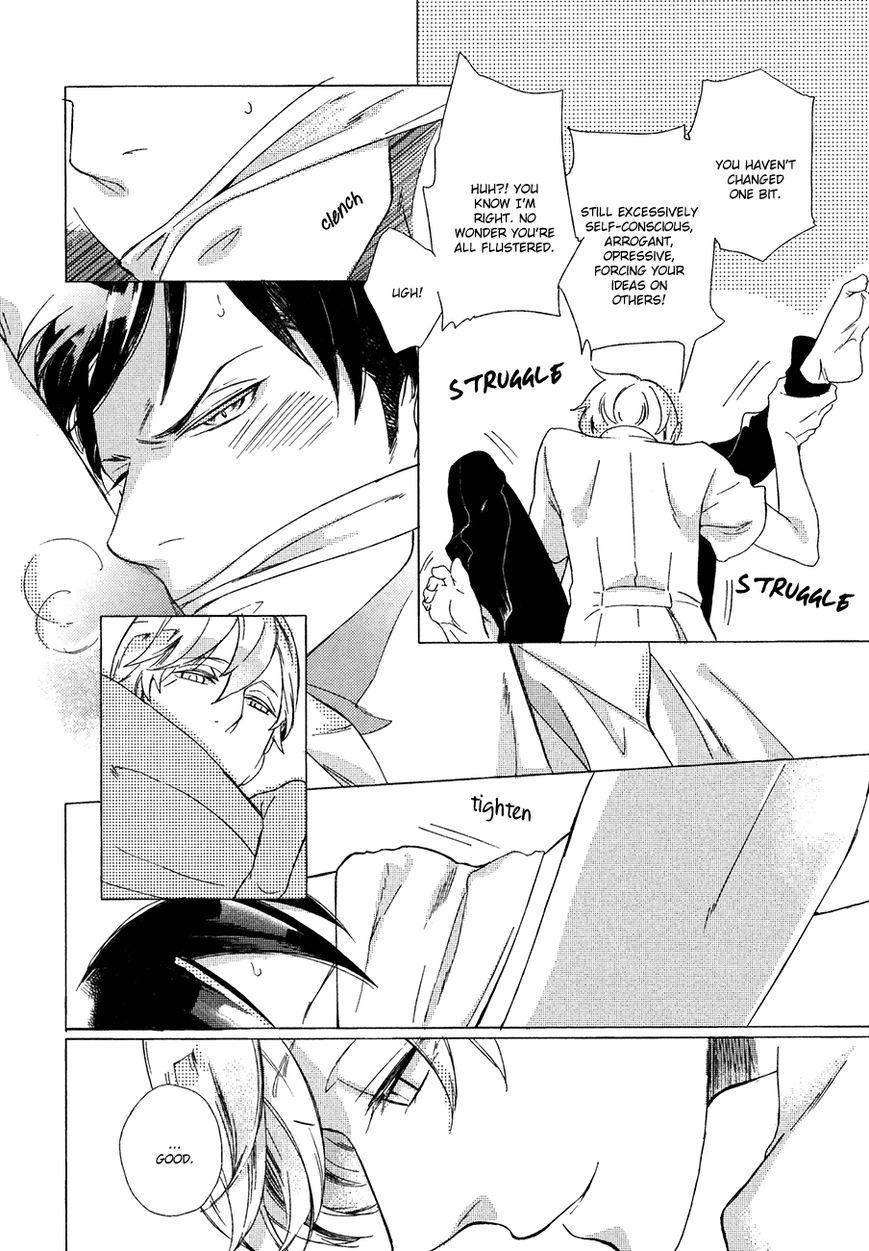 Minori no Te Chapter 4 page 12 - Chapter 4