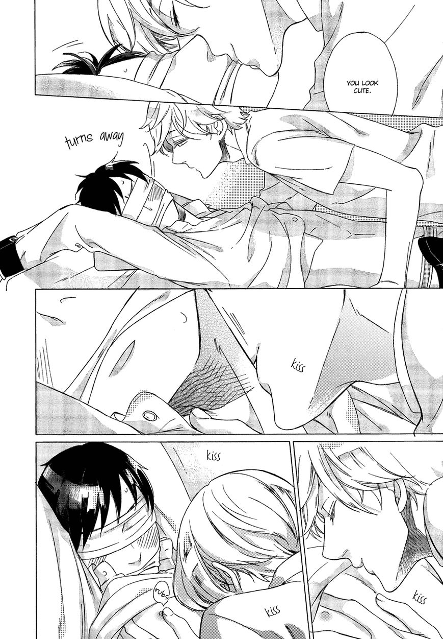 Minori no Te Chapter 4 page 14 - Chapter 4