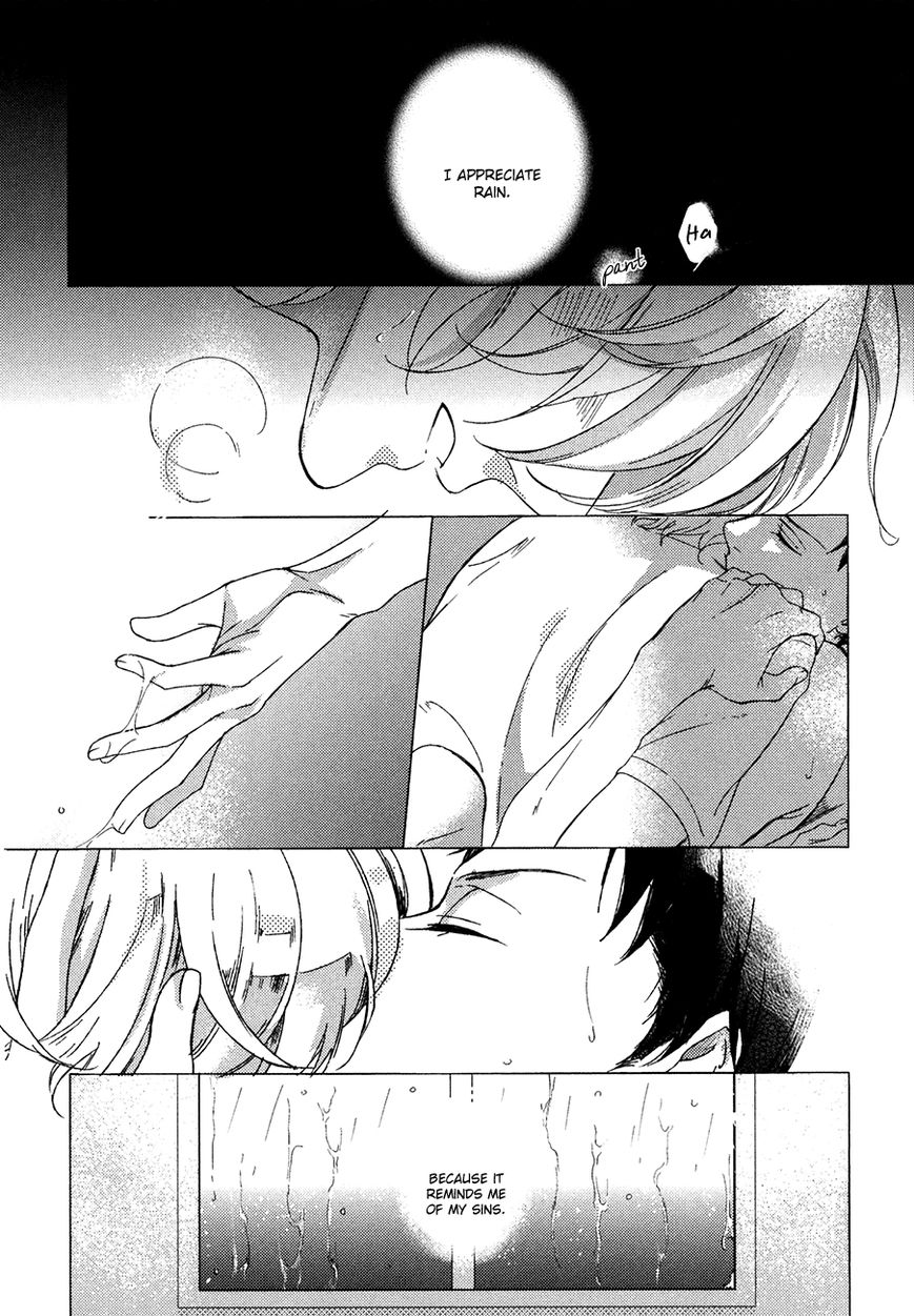 Minori no Te Chapter 4 page 2 - Chapter 4
