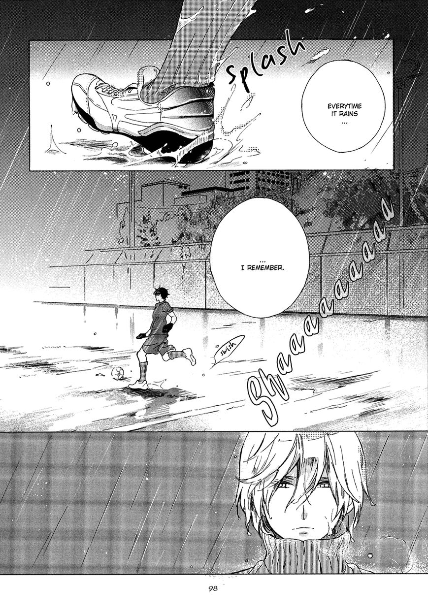 Minori no Te Chapter 4 page 24 - Chapter 4