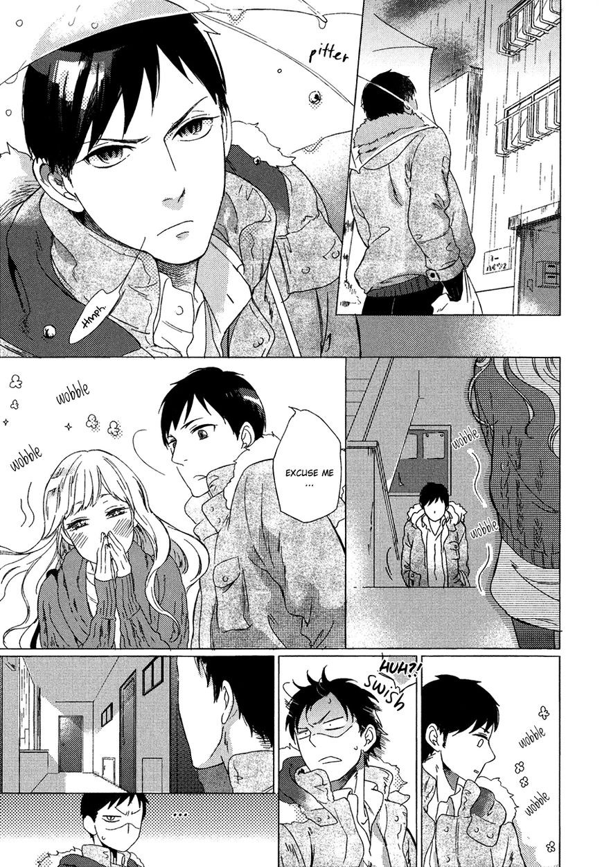 Minori no Te Chapter 4 page 3 - Chapter 4