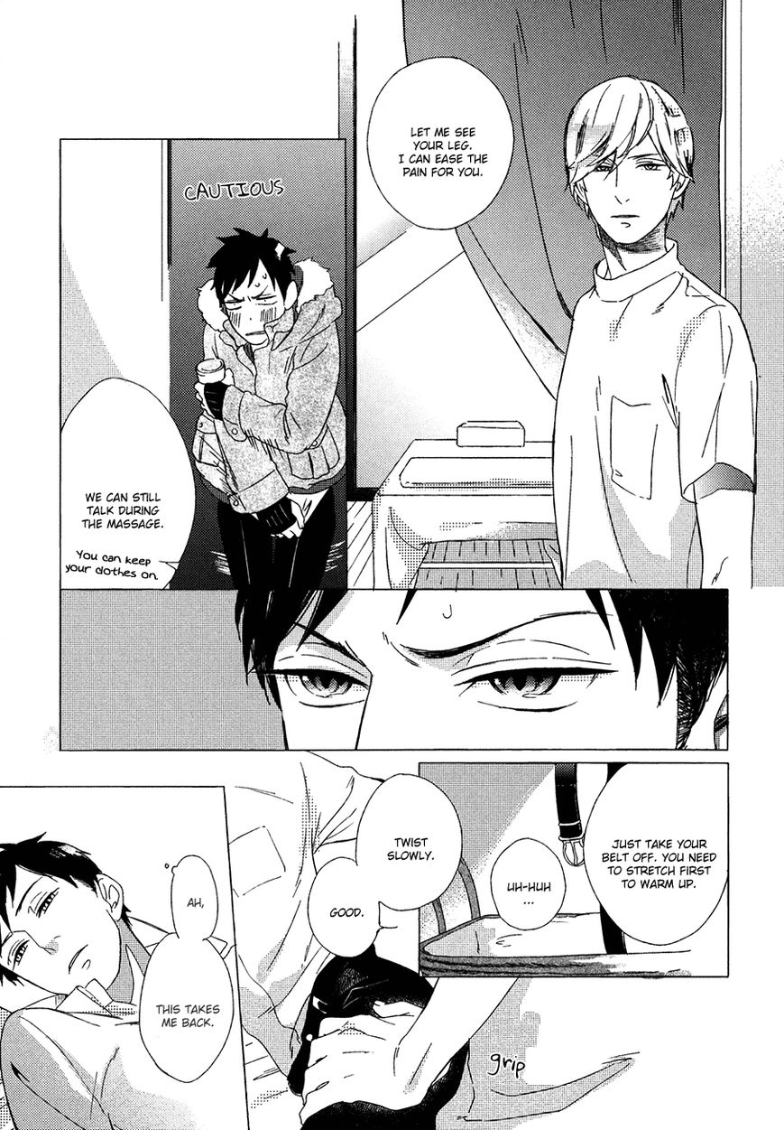 Minori no Te Chapter 4 page 7 - Chapter 4