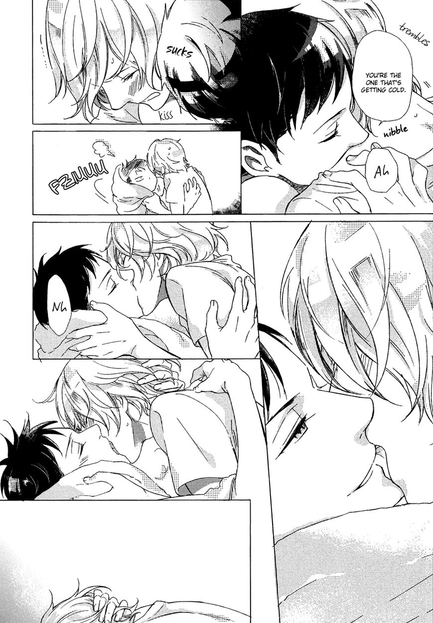 Minori no Te Chapter 5 page 10 - Chapter 5