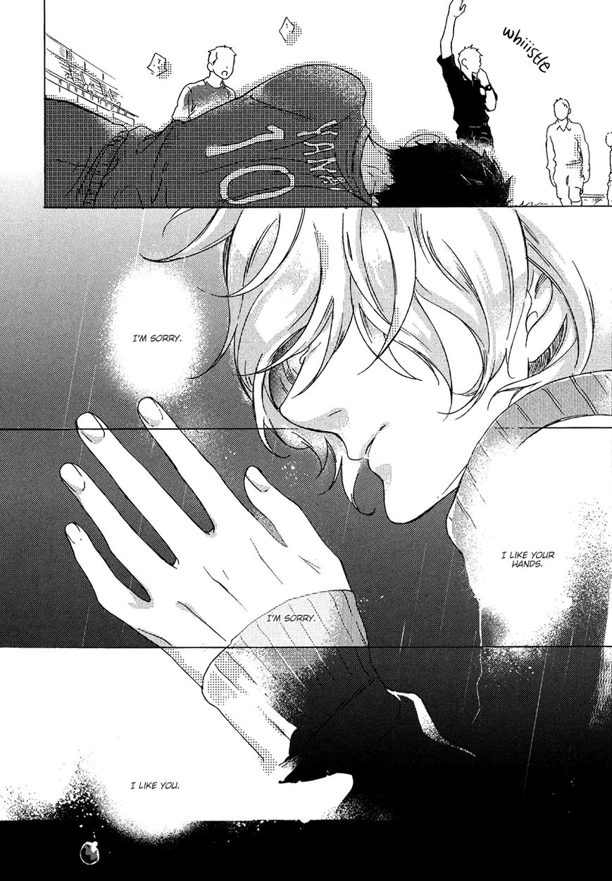 Minori no Te Chapter 5 page 18 - Chapter 5