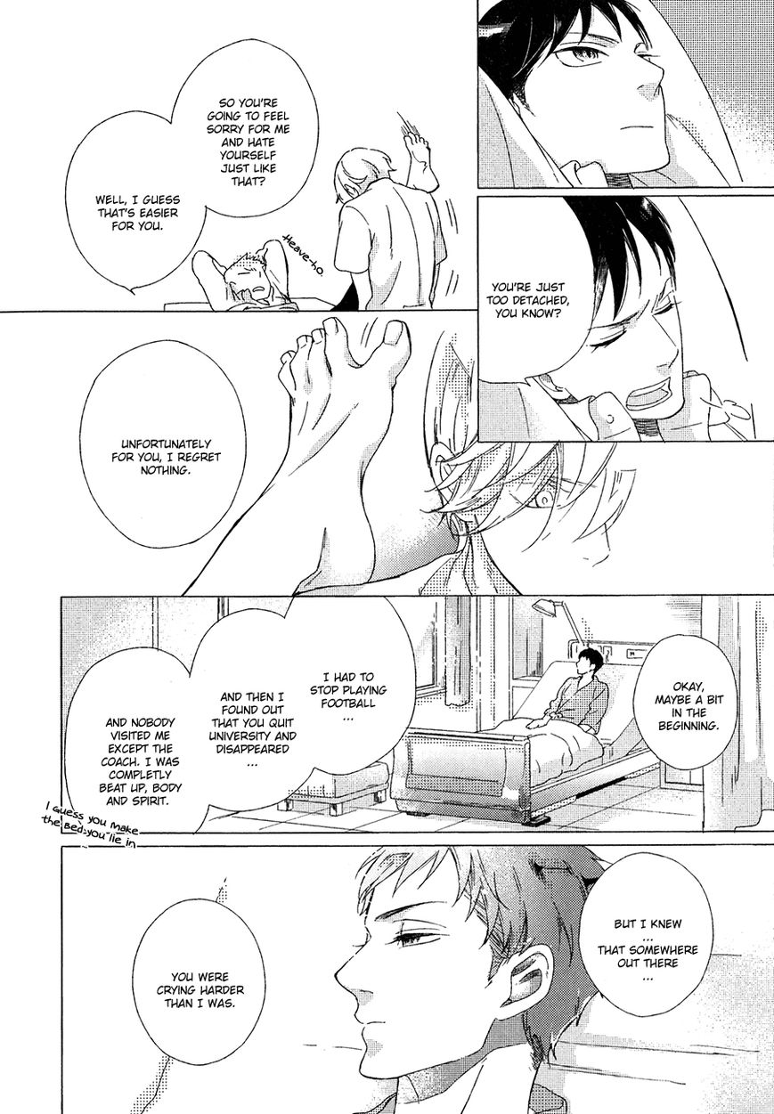Minori no Te Chapter 5 page 20 - Chapter 5