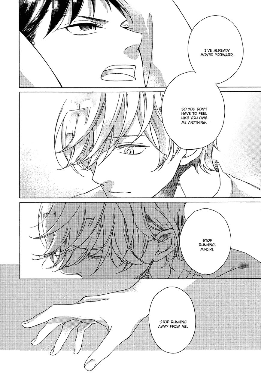 Minori no Te Chapter 5 page 22 - Chapter 5