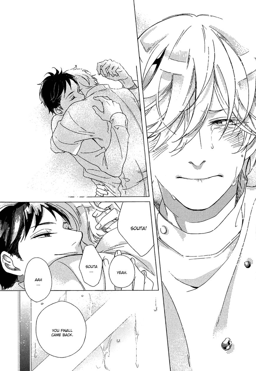 Minori no Te Chapter 5 page 24 - Chapter 5