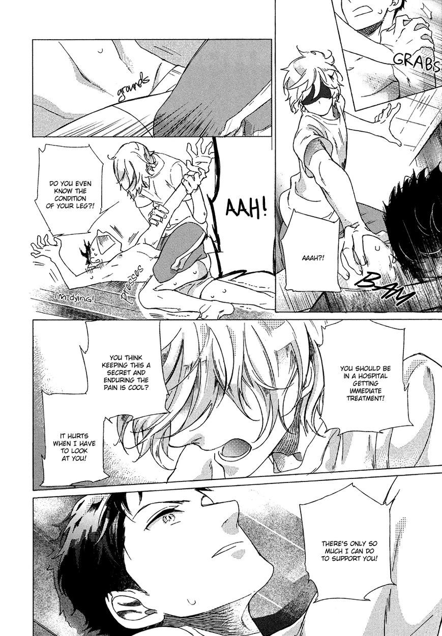 Minori no Te Chapter 5 page 6 - Chapter 5