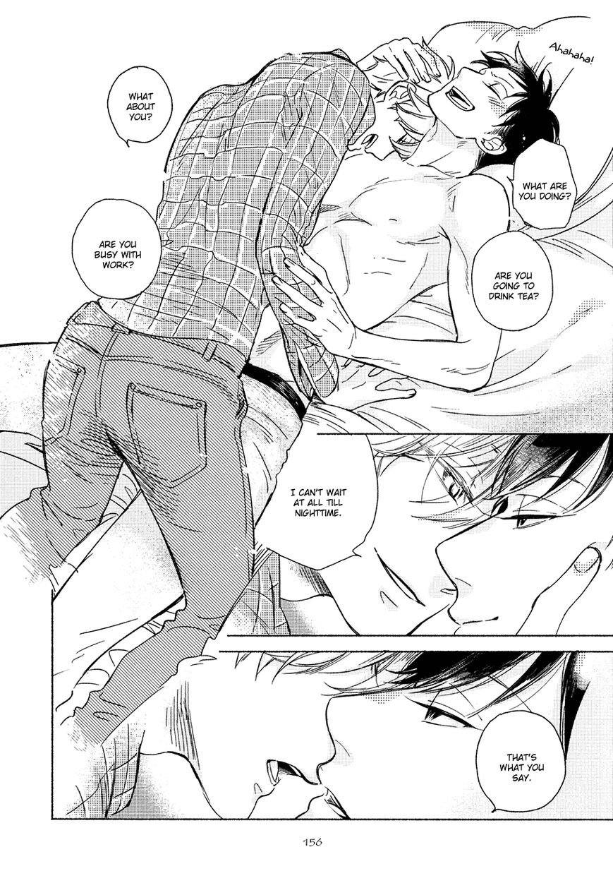 Minori no Te Chapter 6.5 page 10 - Chapter 6.5 : [End]