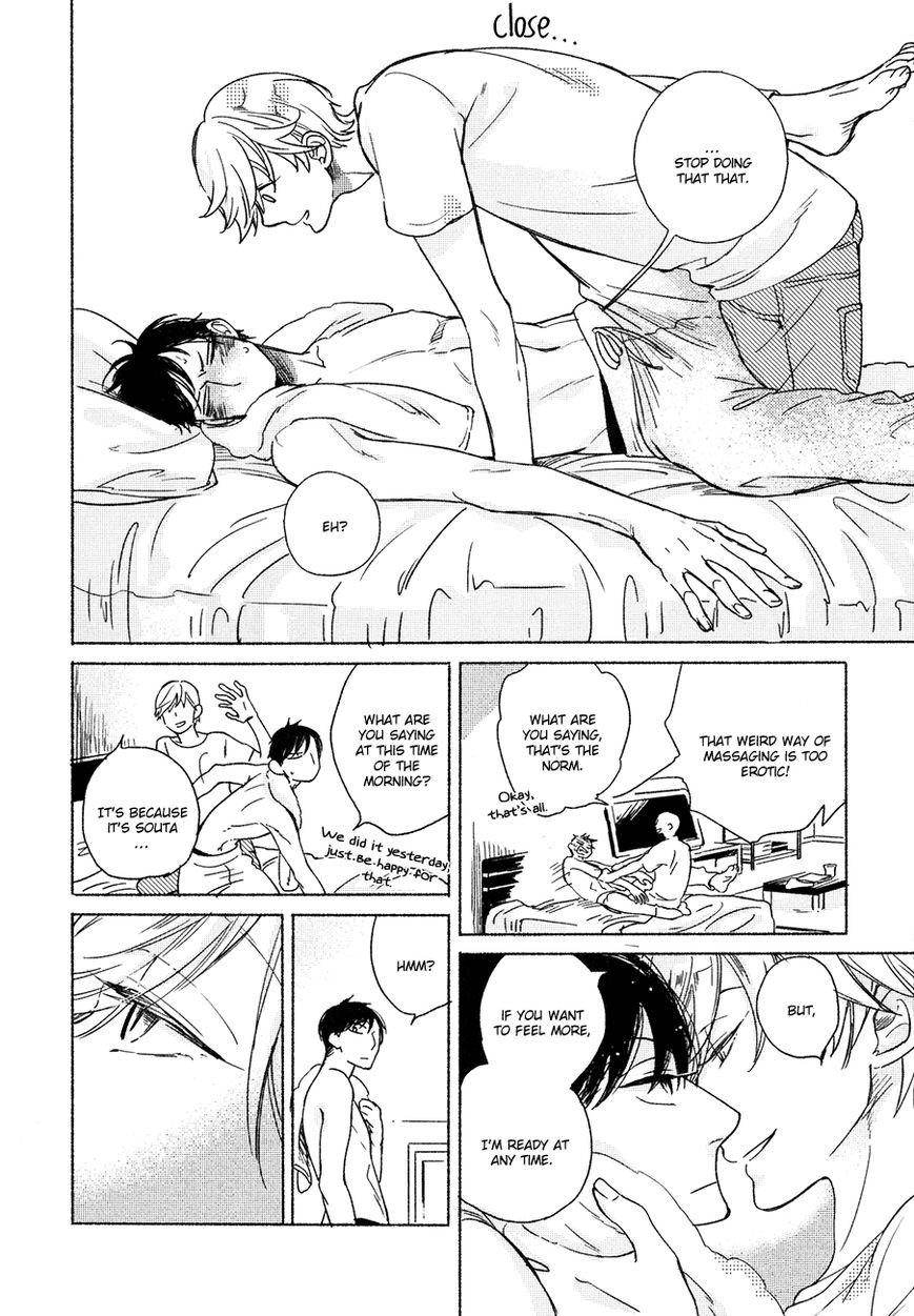 Minori no Te Chapter 6.5 page 2 - Chapter 6.5 : [End]