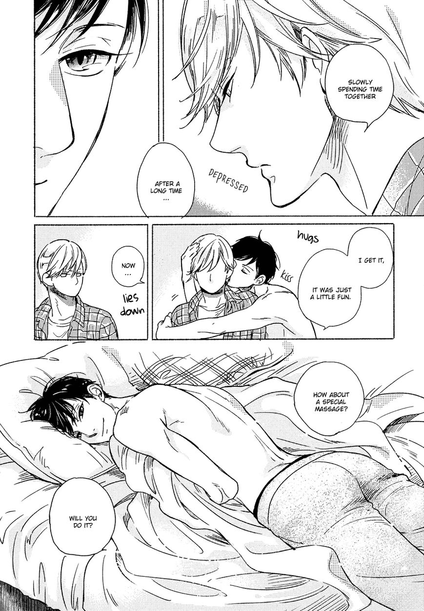 Minori no Te Chapter 6.5 page 8 - Chapter 6.5 : [End]