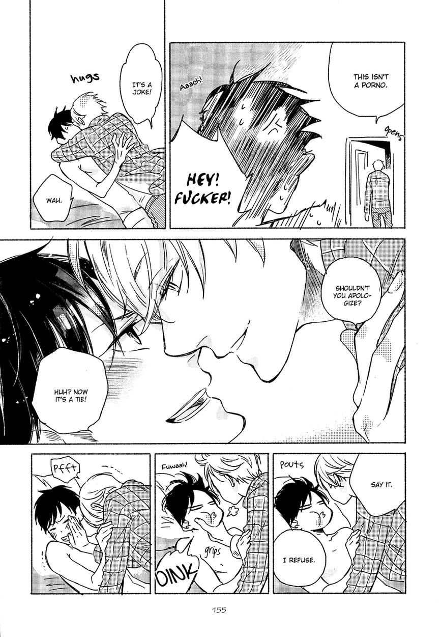 Minori no Te Chapter 6.5 page 9 - Chapter 6.5 : [End]