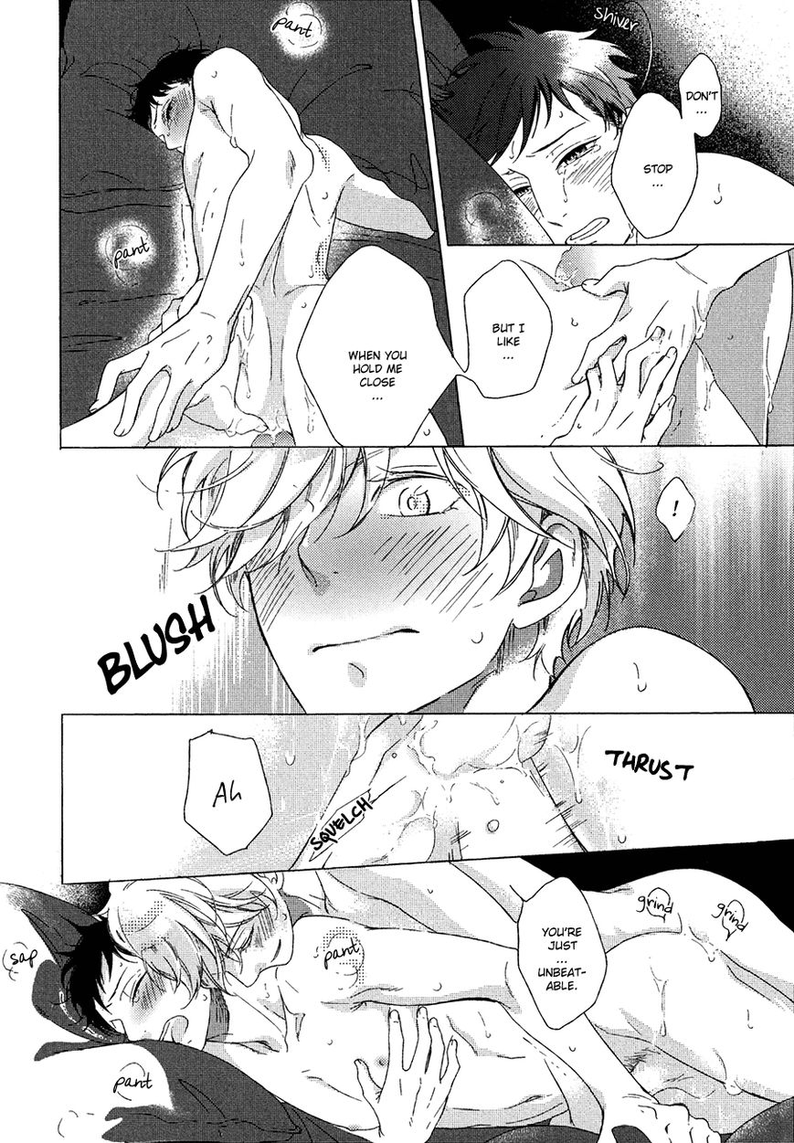 Minori no Te Chapter 6 page 18 - Chapter 6
