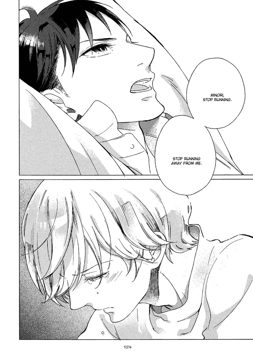 Minori no Te Chapter 6 page 2 - Chapter 6