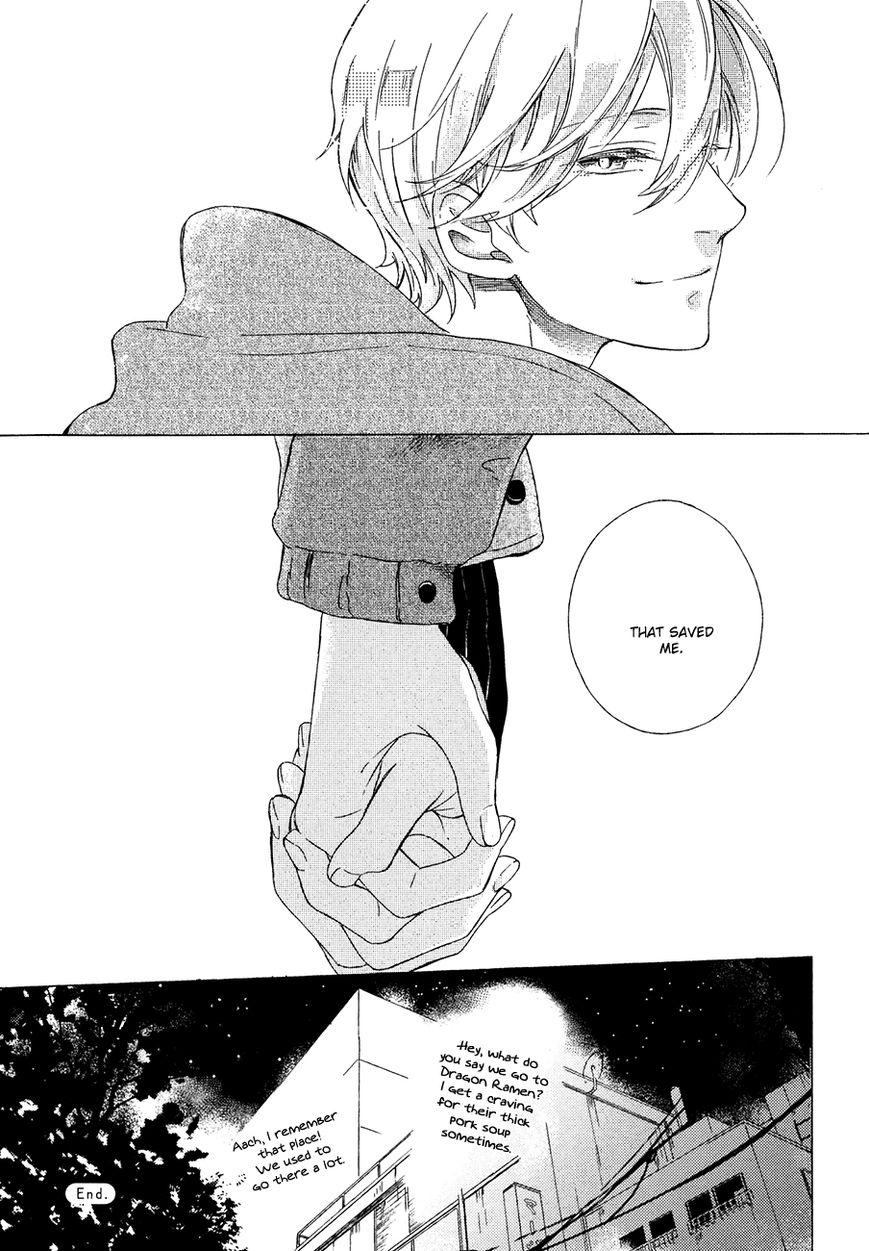 Minori no Te Chapter 6 page 24 - Chapter 6