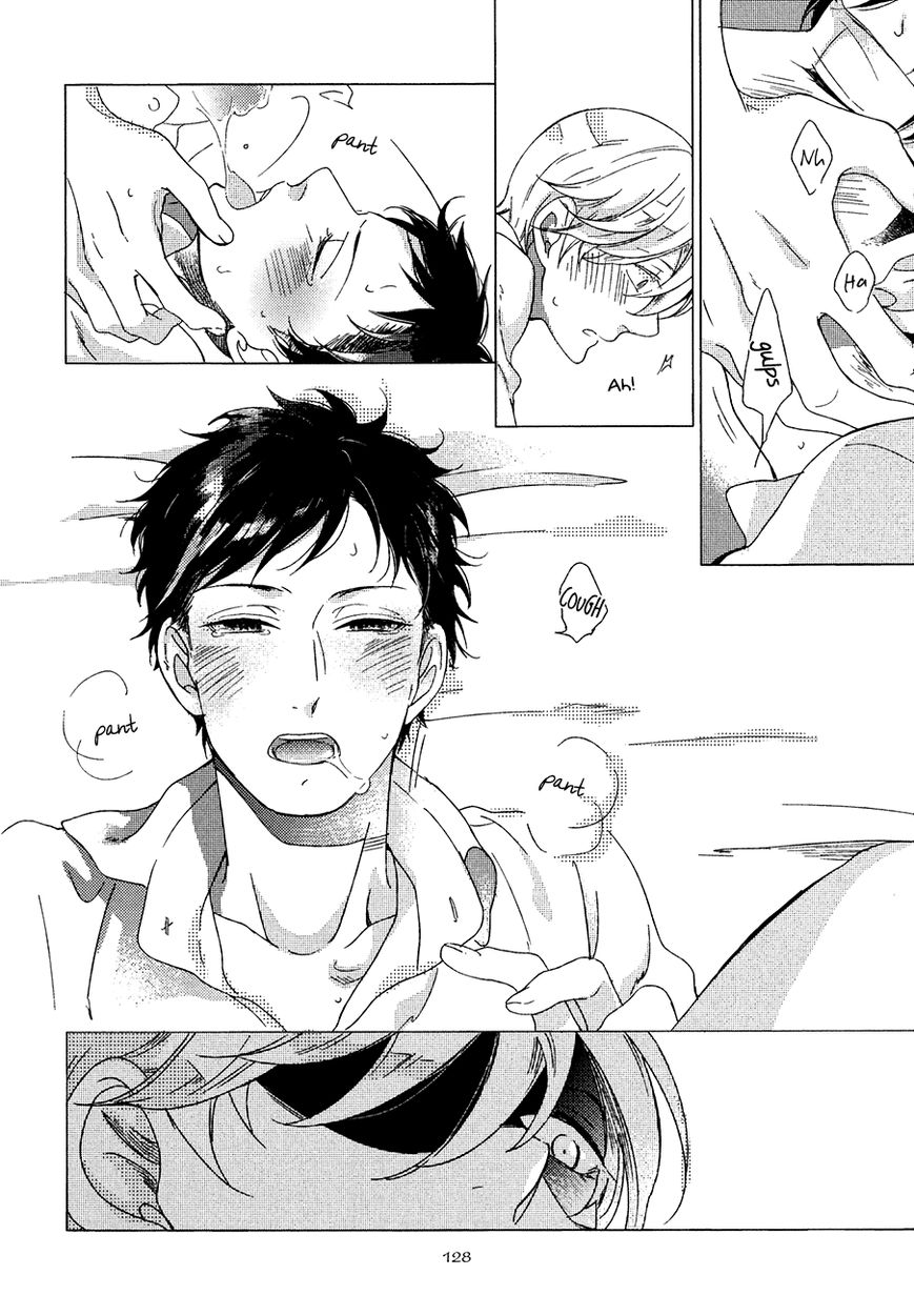 Minori no Te Chapter 6 page 6 - Chapter 6