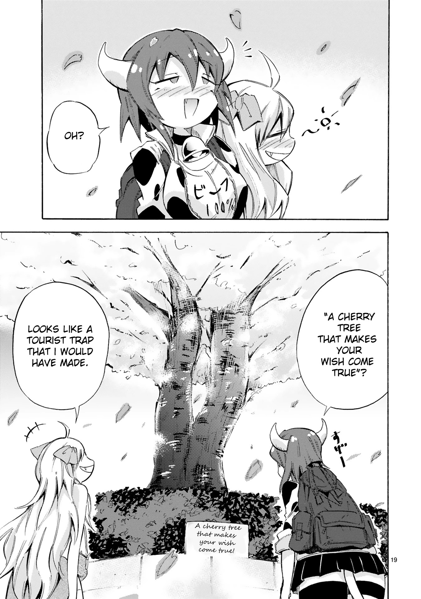Minos's Beef 100% Chapter 1 page 22 - Chapter 1