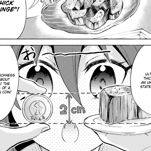 Minos's Beef 100% Chapter 2 cover