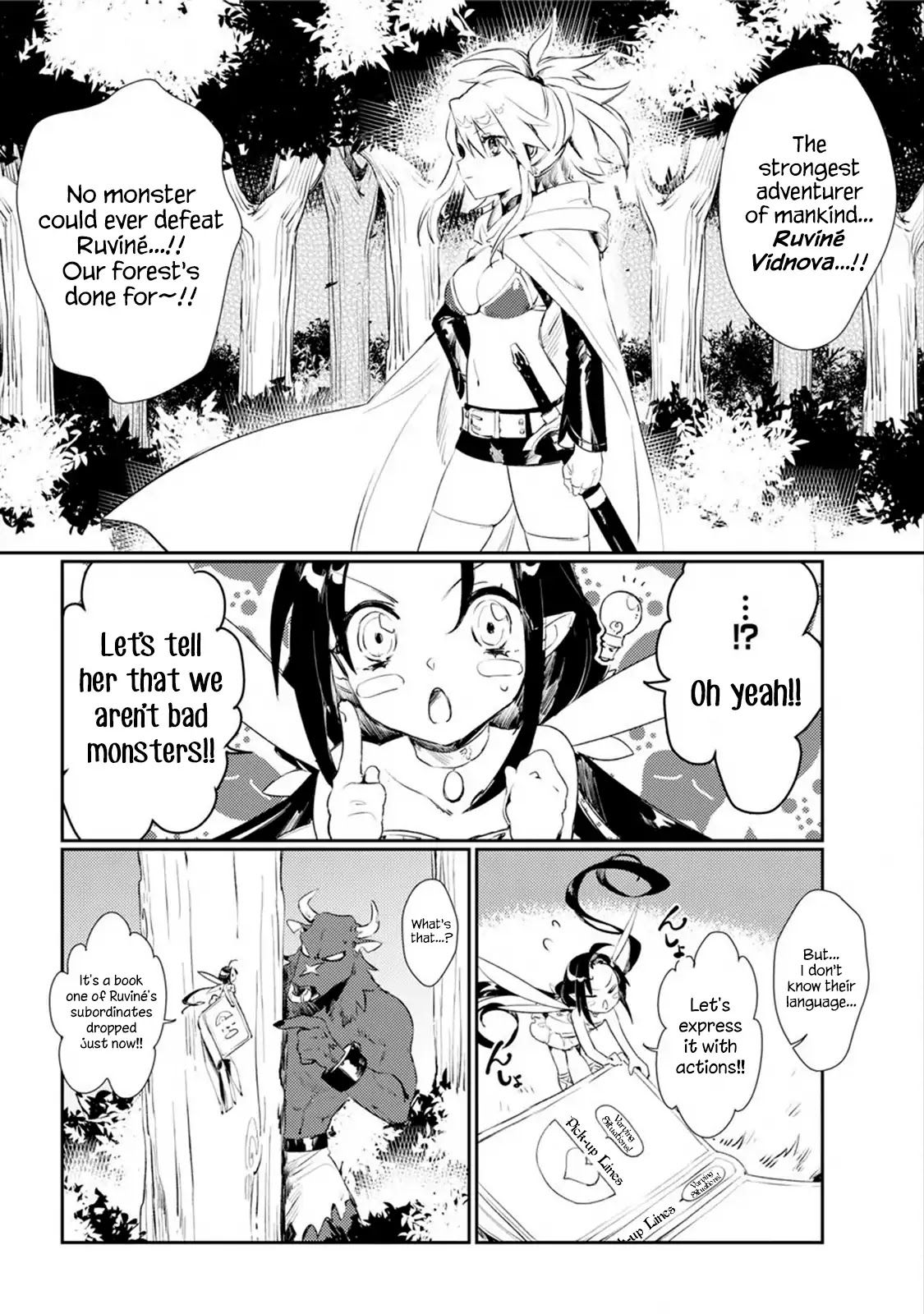 Minotaurus's Sweetheart Chapter 1 page 13 - Chapter 1