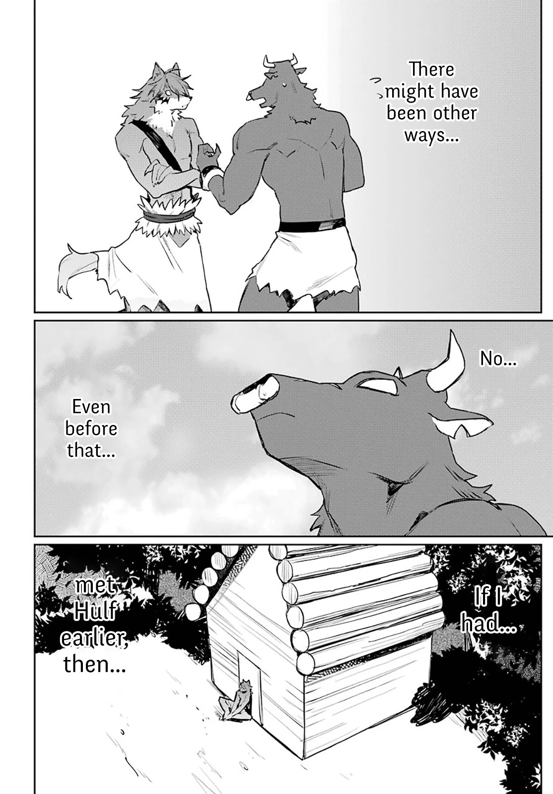 Minotaurus's Sweetheart Chapter 10 page 10 - Chapter 10