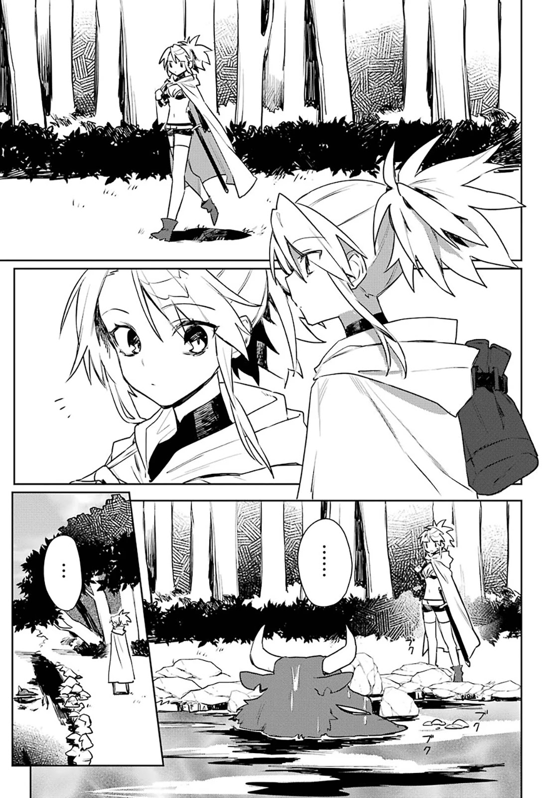 Minotaurus's Sweetheart Chapter 10 page 13 - Chapter 10