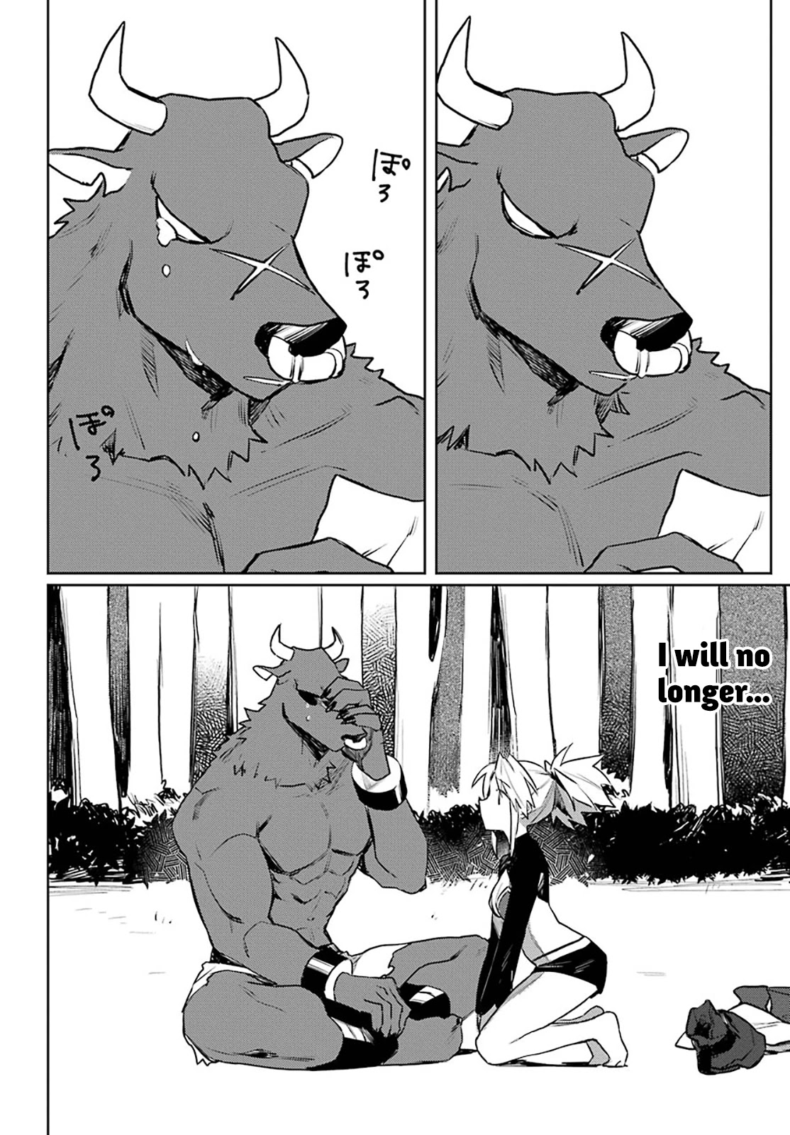 Minotaurus's Sweetheart Chapter 10 page 20 - Chapter 10
