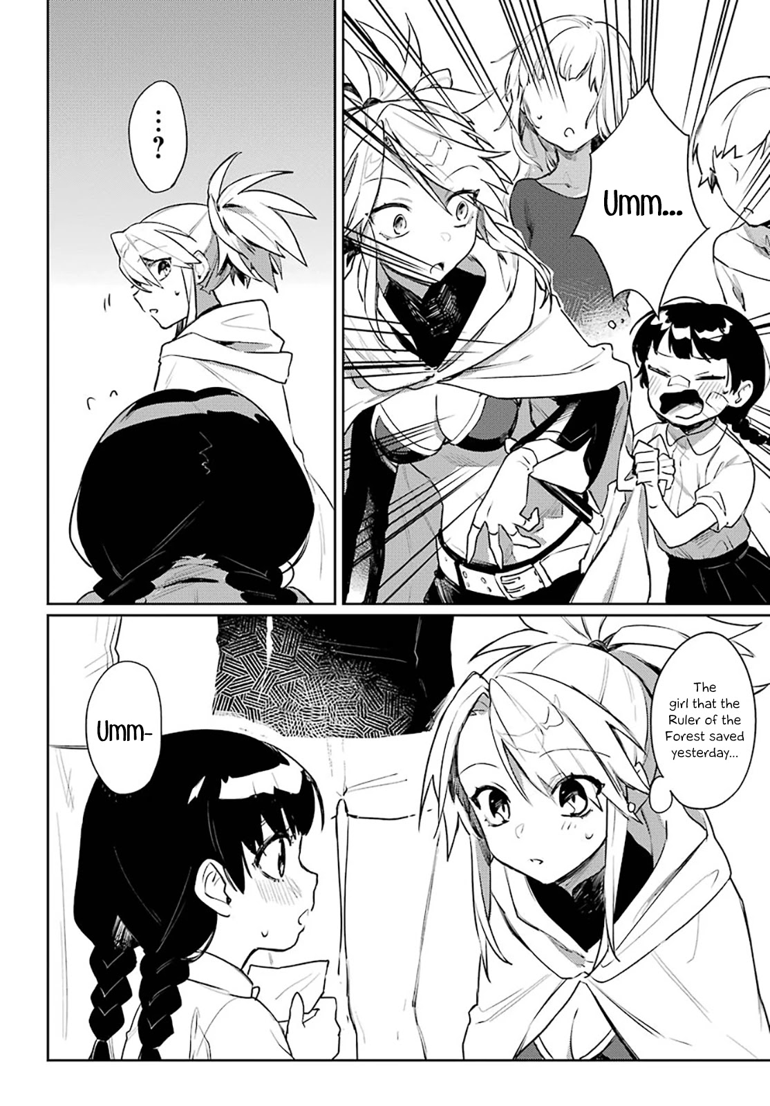 Minotaurus's Sweetheart Chapter 10 page 6 - Chapter 10
