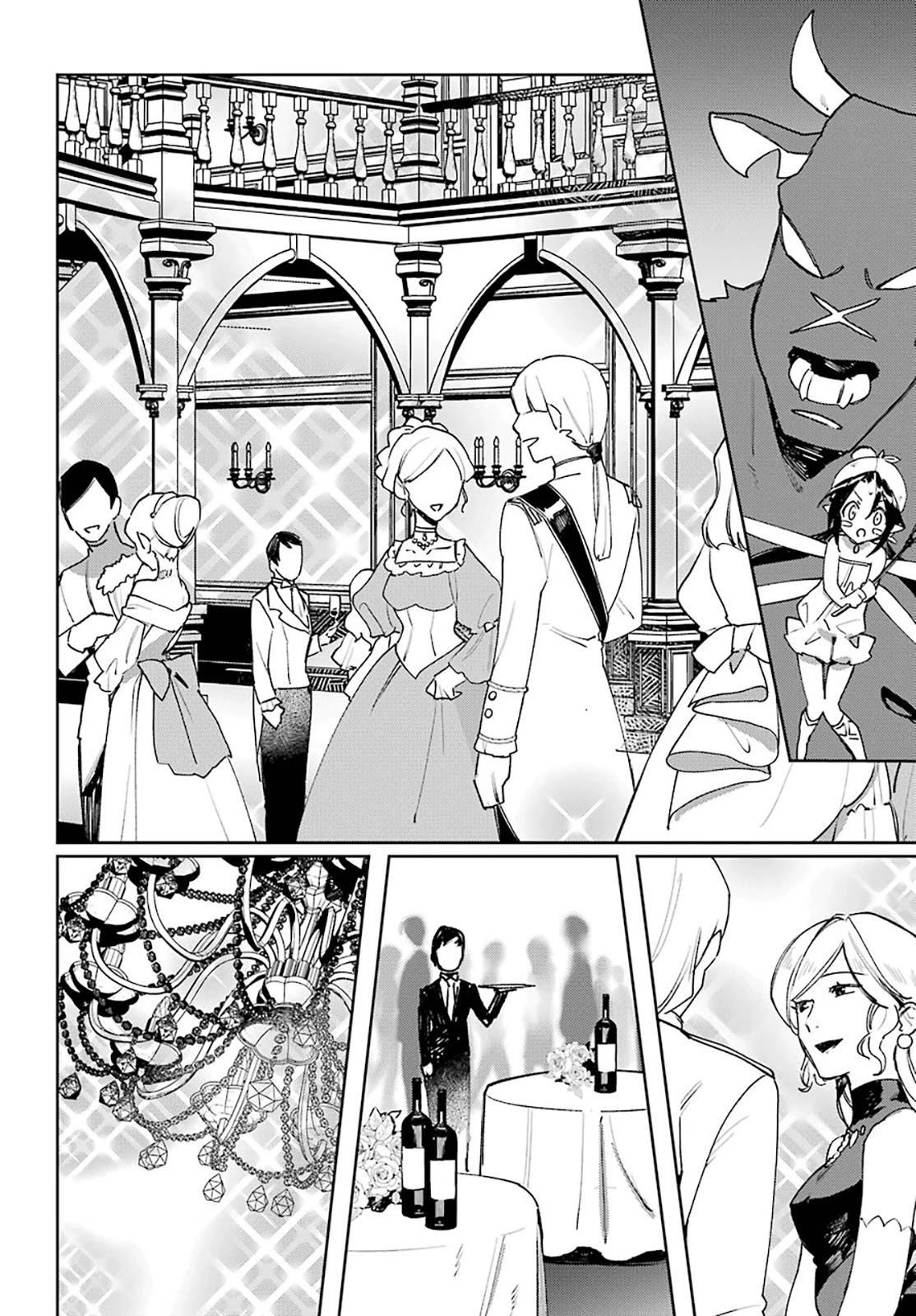 Minotaurus's Sweetheart Chapter 13 page 18 - Chapter 13: Prince Shasro