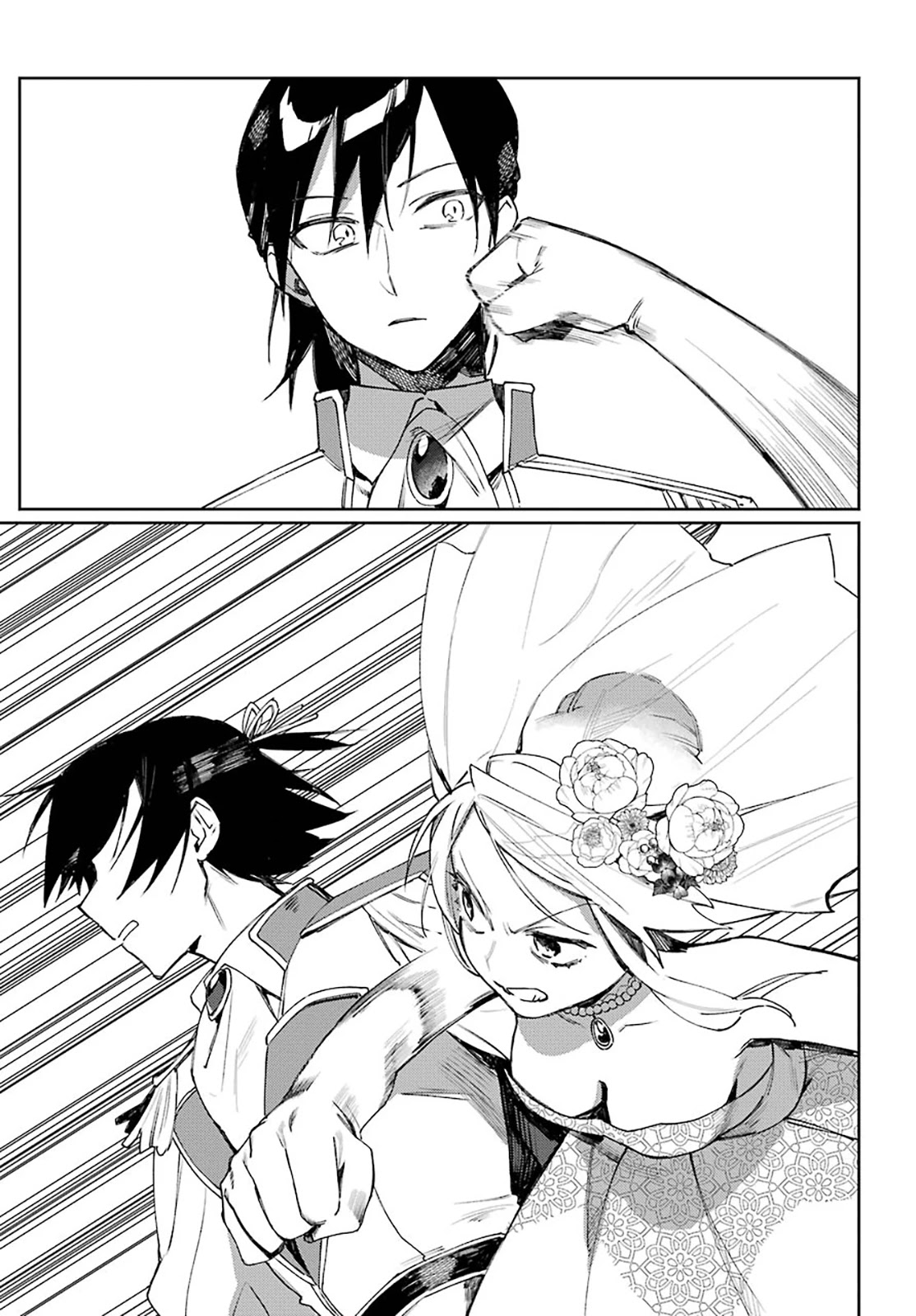 Minotaurus's Sweetheart Chapter 14 page 11 - Chapter 14: Battle Addiction