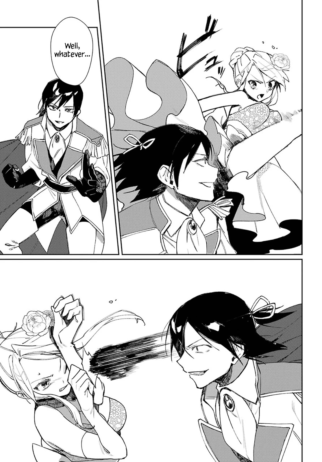 Minotaurus's Sweetheart Chapter 14 page 17 - Chapter 14: Battle Addiction