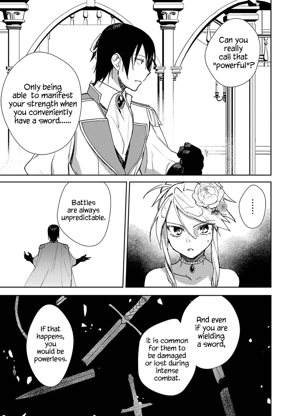Minotaurus's Sweetheart Chapter 14 page 19 - Chapter 14: Battle Addiction
