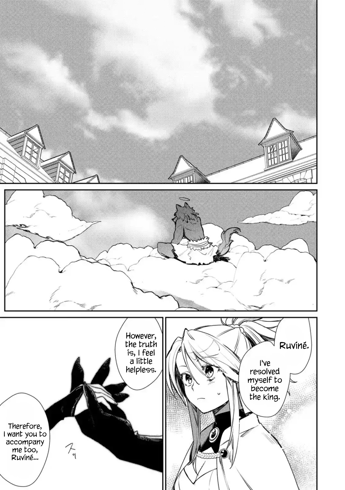 Minotaurus's Sweetheart Chapter 17 page 21 - Chapter 17