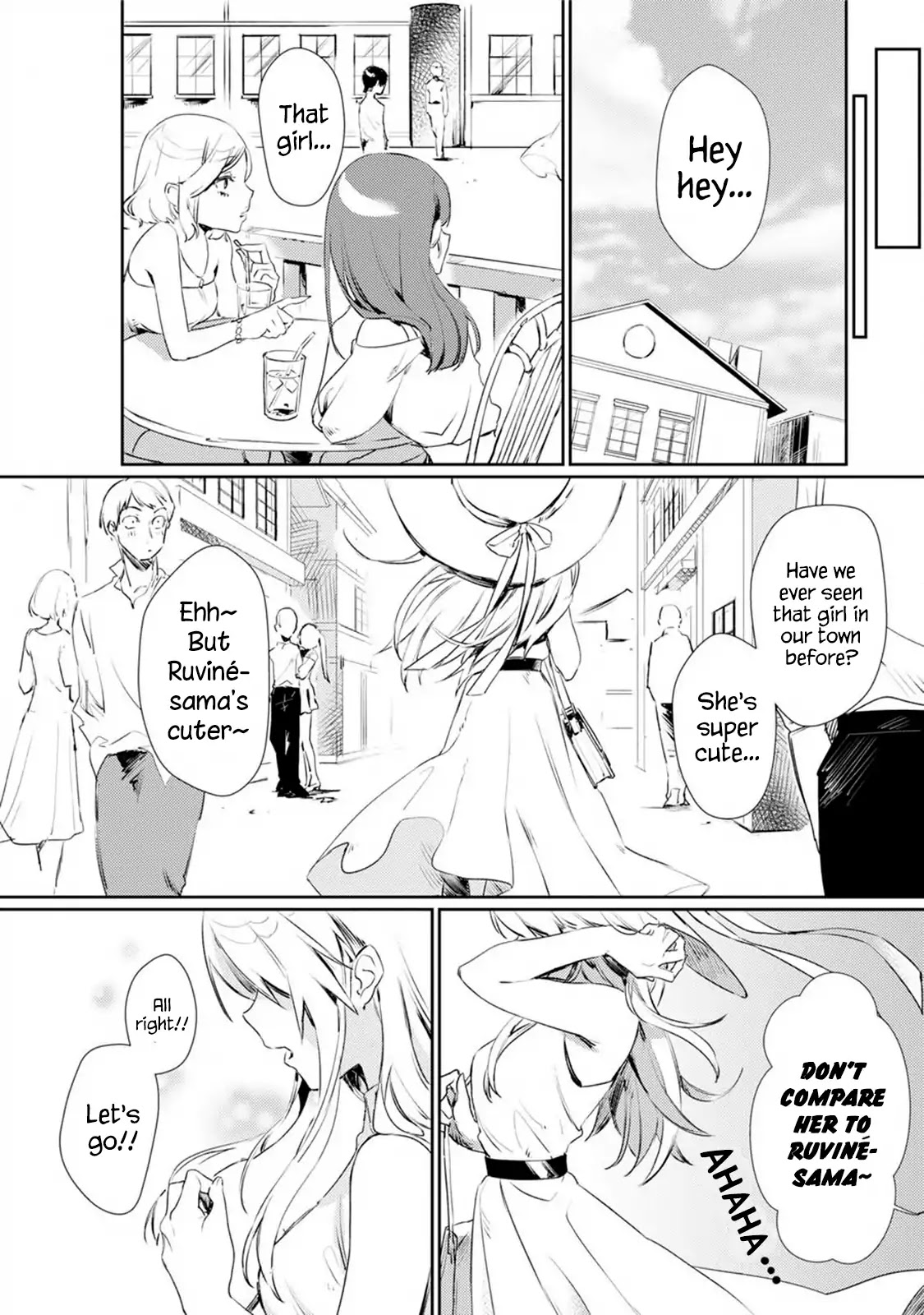 Minotaurus's Sweetheart Chapter 2 page 11 - Chapter 2