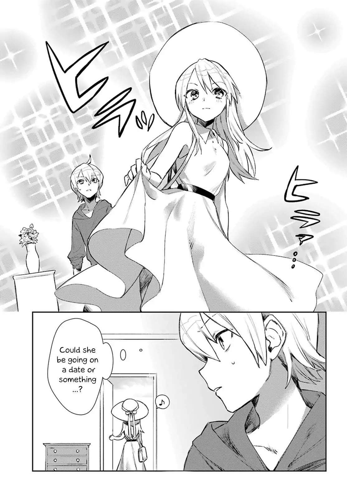 Minotaurus's Sweetheart Chapter 3 page 9 - Chapter 3