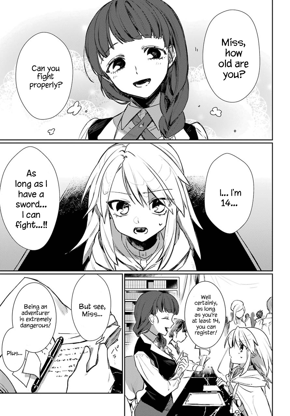 Minotaurus's Sweetheart Chapter 5 page 10 - Chapter 5