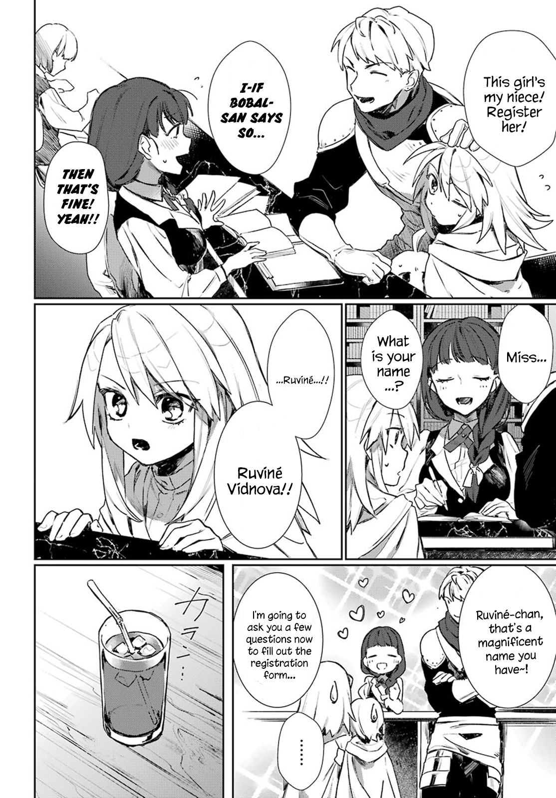 Minotaurus's Sweetheart Chapter 5 page 13 - Chapter 5