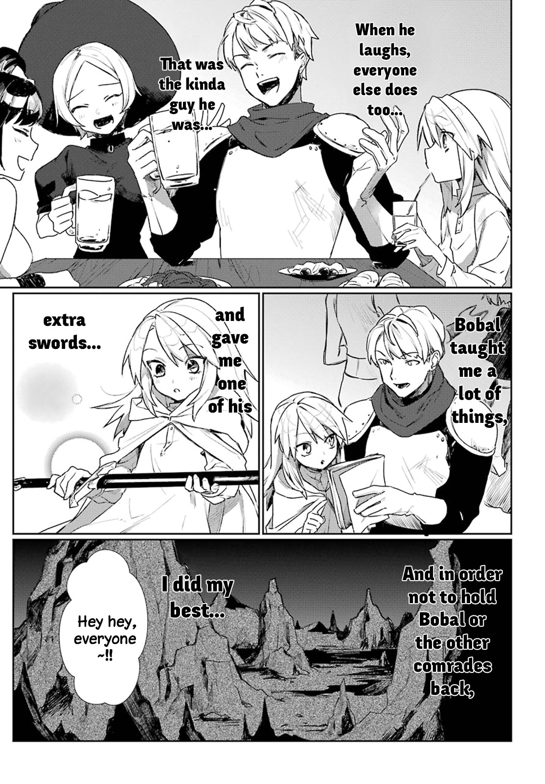 Minotaurus's Sweetheart Chapter 5 page 16 - Chapter 5