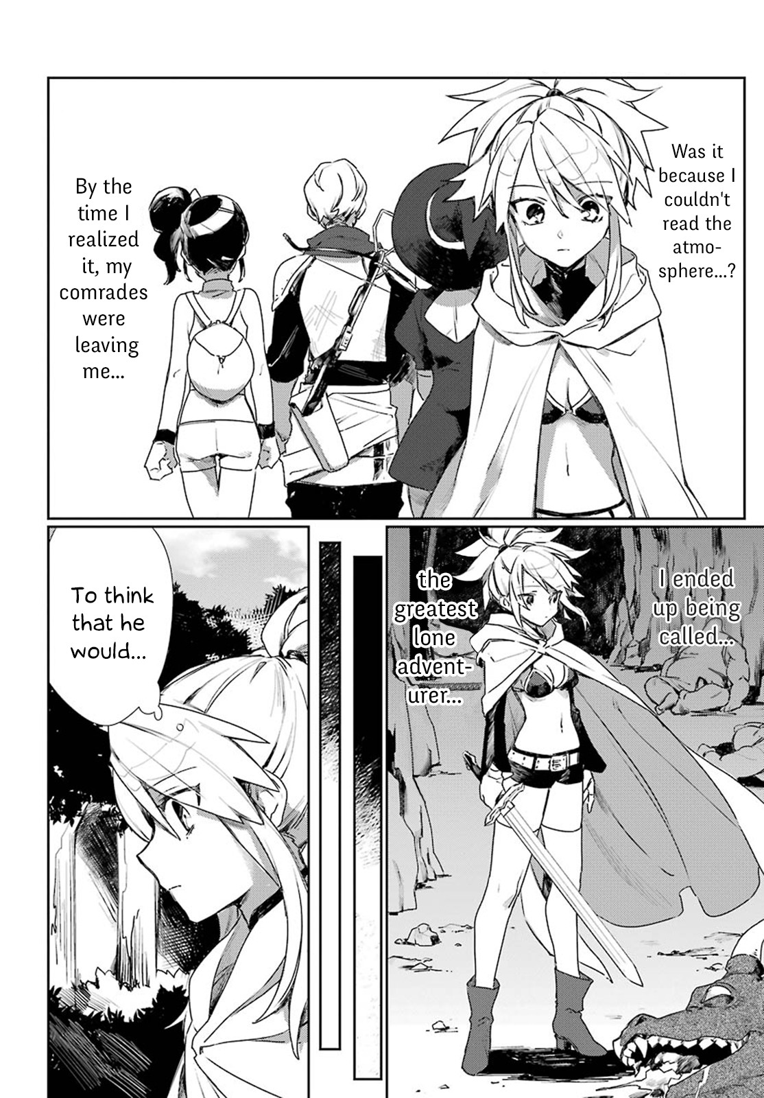 Minotaurus's Sweetheart Chapter 5 page 23 - Chapter 5