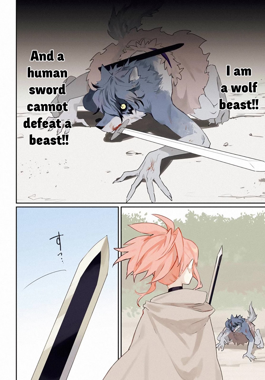 Minotaurus's Sweetheart Chapter 9 page 4 - Chapter 9