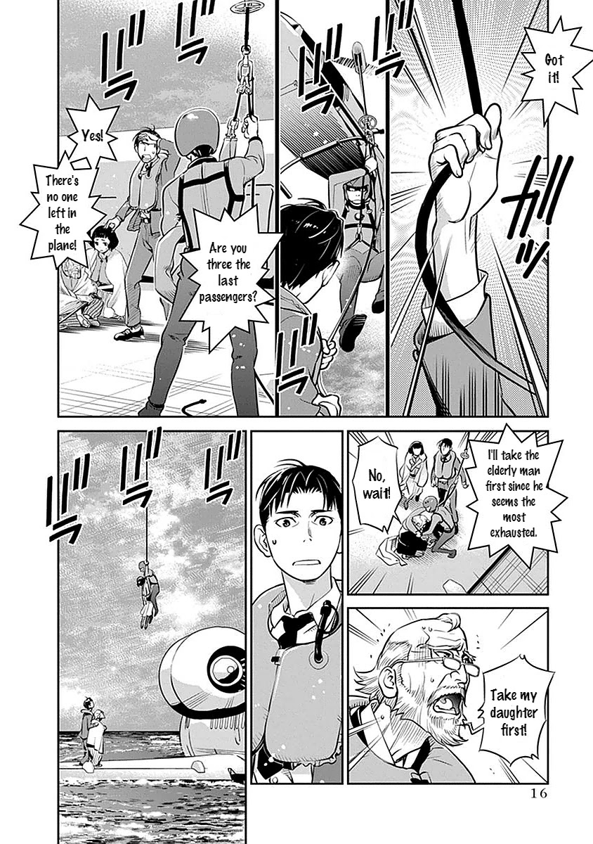 Minpou Kaisei - Nihon wa Ipputasaisei ni Natta Chapter 1 page 15 - Chapter 1: Amendment To Civil Code 732