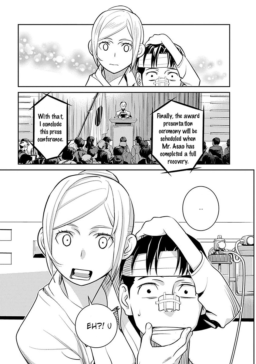 Minpou Kaisei - Nihon wa Ipputasaisei ni Natta Chapter 1 page 29 - Chapter 1: Amendment To Civil Code 732