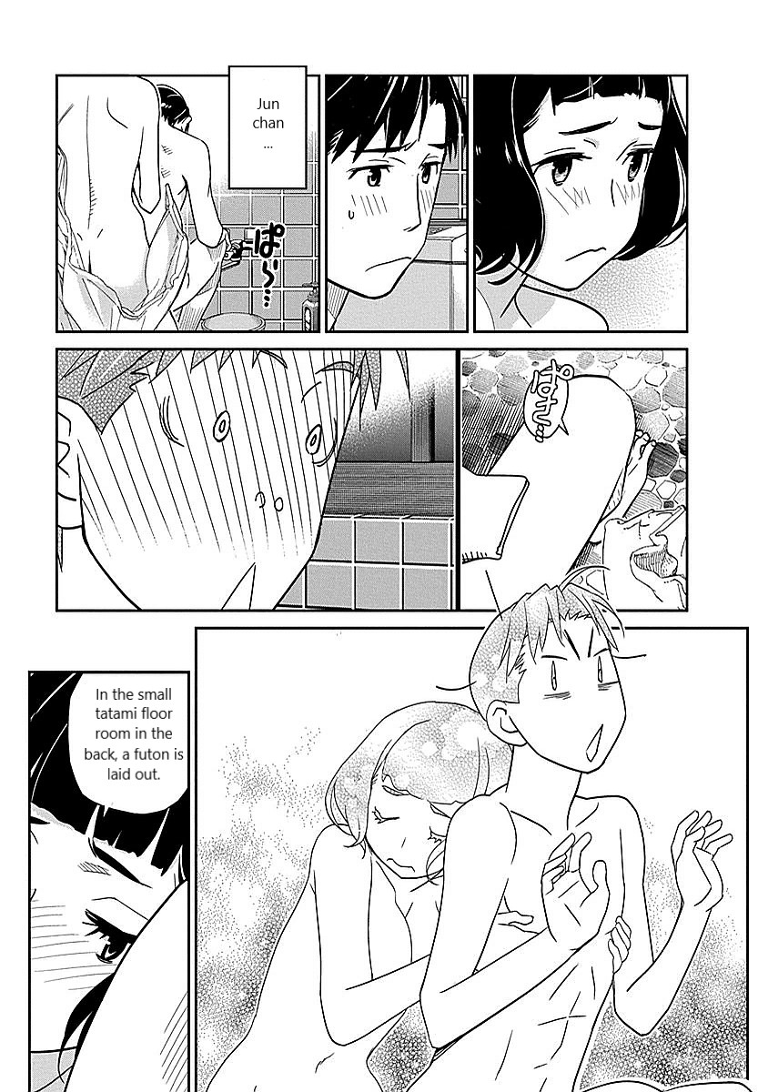 Minpou Kaisei - Nihon wa Ipputasaisei ni Natta Chapter 10 page 15 - Chapter 10: The two's battle