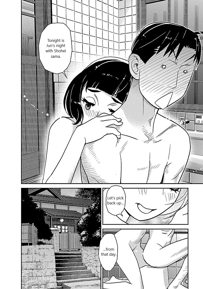Minpou Kaisei - Nihon wa Ipputasaisei ni Natta Chapter 10 page 16 - Chapter 10: The two's battle